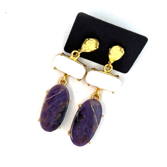 Veronica Limited Edition Statement Earrings