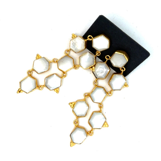 Tove Limited Edition Statement Earrings