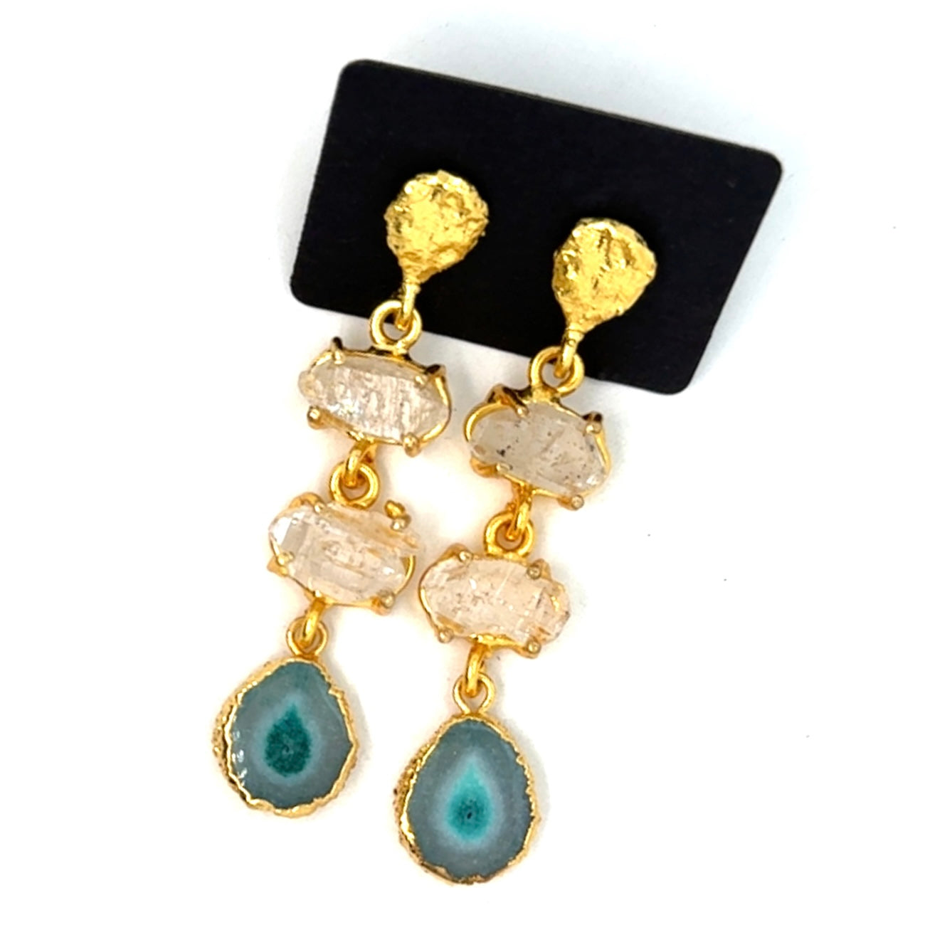 Elegant earrings for women gold silver stud hoop statement jewelry lightweight fashion accessory for daily wear party and wedding