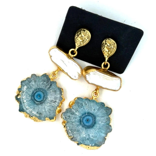 Elegant earrings for women gold silver stud hoop statement jewelry lightweight fashion accessory for daily wear party and wedding
