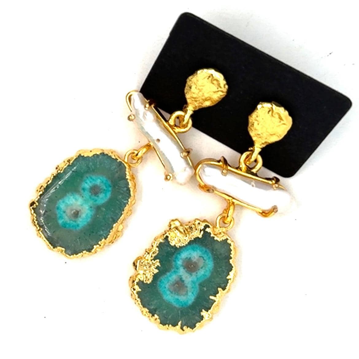 Elegant earrings for women gold silver stud hoop statement jewelry lightweight fashion accessory for daily wear party and wedding