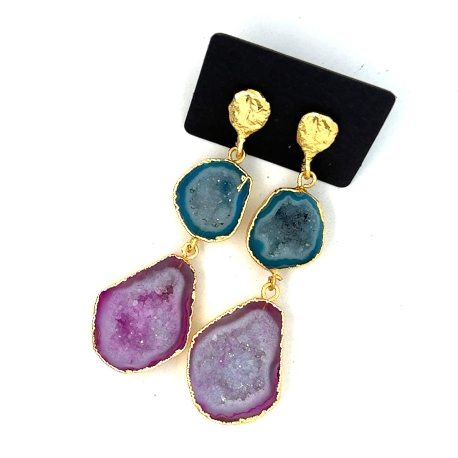 Elegant earrings for women gold silver stud hoop statement jewelry lightweight fashion accessory for daily wear party and wedding