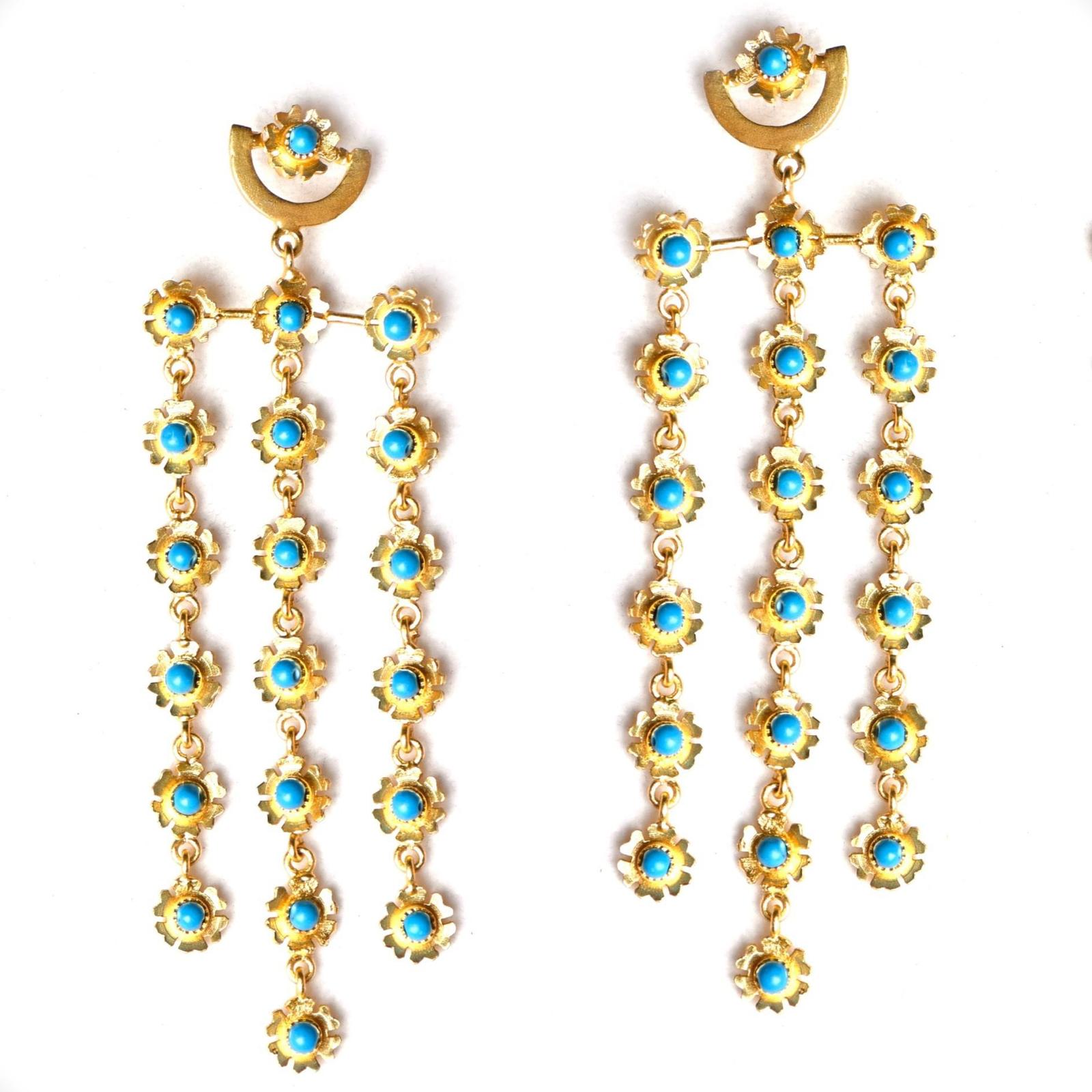 Statement deals jewellery earrings