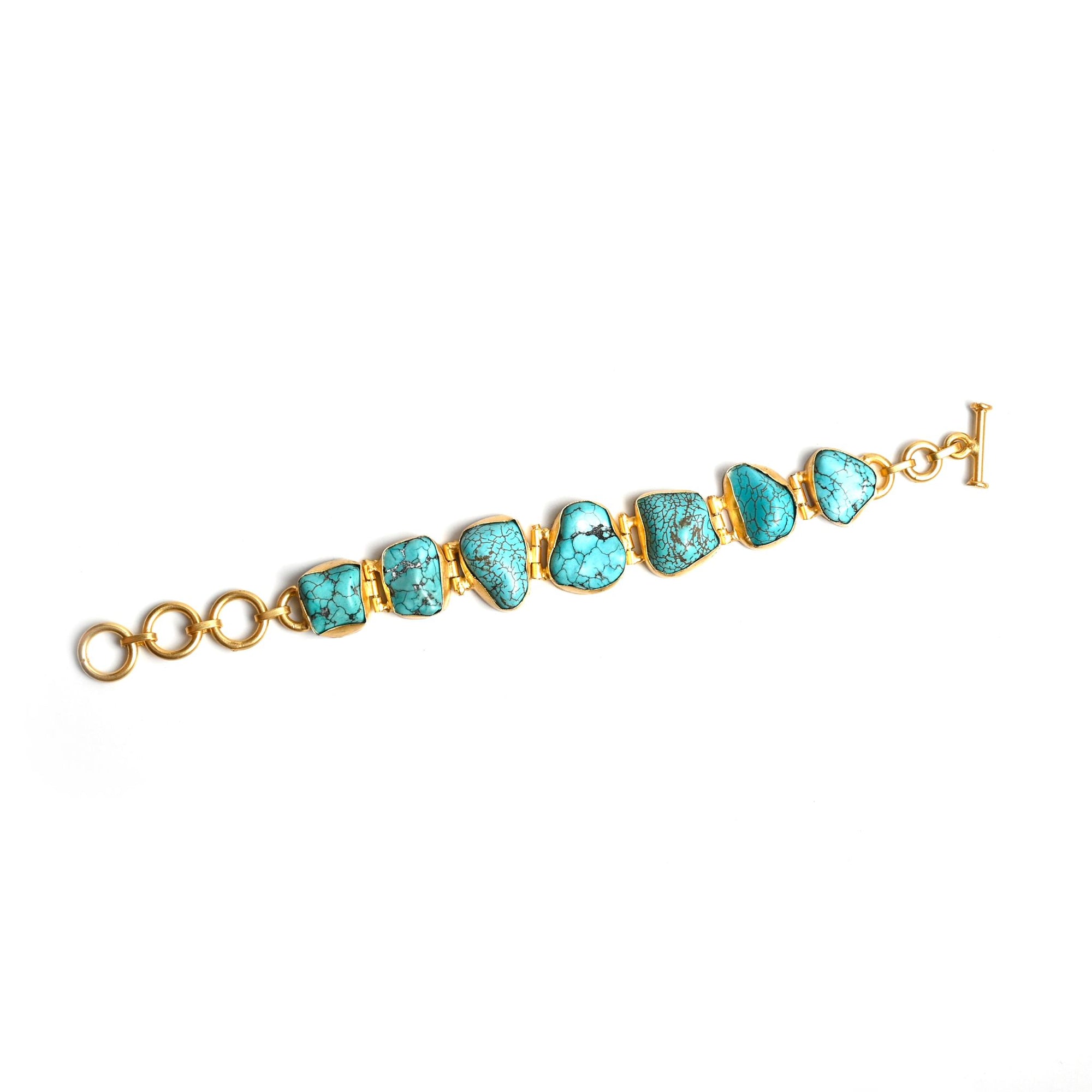Bracelet Fixed (Turquoise)