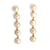 Cinco (Pearl Collar) Statement Earrings